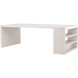 Venture Home Mika 110 x 230 cm Hvid Spisebord 110cm