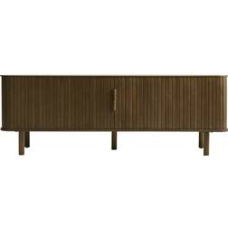 Cavo Dark Oak TV-bord 160x55.6cm