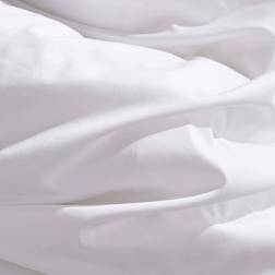 Donna Karan Silk Indulgence Drap Blanc (260x230cm)