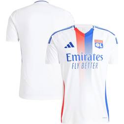 adidas Olympique Lyon Home Shirt 2024-25