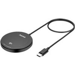 Hama Wireless charger 2500 Qi2 00201725 Outputs Inductive charging standard Black