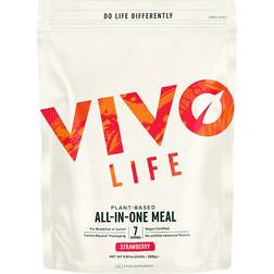 Vivo Life Plant Based All-in One Meal Strawberry 280g