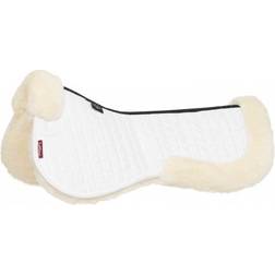 LeMieux Merino Half Pad White/Natural