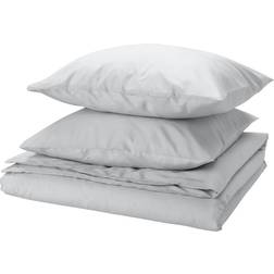 IKEA Piltandvinge Bettbezug Grau (240x220cm)