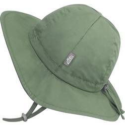 Jan & Jul Kid's Cotton Floppy Hats - Juniper Green