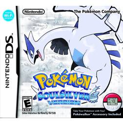 Pokemon SoulSilver Version (DS)