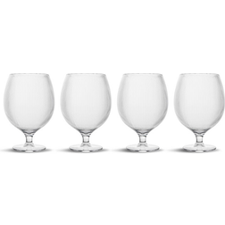 Sagaform Billi Ölglas 50cl 4st