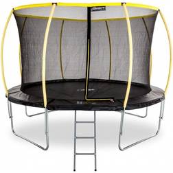 Telstar Orbit Trampoline 366cm + Safety Net + Ladder