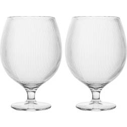 Sagaform Billi Ölglas 50cl 2st
