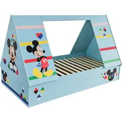 Disney Mickey Mouse Single Tent Bed 100x193cm