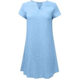 Summer Dresses - Light Blue