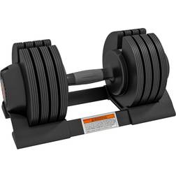 Sportnow 4-in-1 Adjustable Dumbbell Set of 20kg