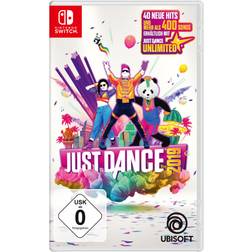 Just Dance 2019 (Switch)