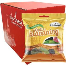 Aroma Godisblandning 80g 20pack