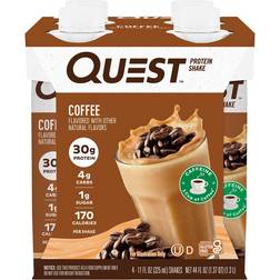 Quest Nutrition Coffee Protein Shake 4