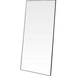 Yearn glass Minimal Black Floor Mirror 180x110cm