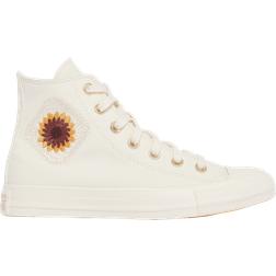 Converse Chuck Taylor All Star High Festival Florals W - Egret/Light Gold