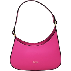 Cheval Firenze Camilla Shoulder Bag - Fuchsia