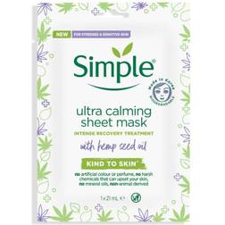 Garnier Ultra Calming Sheet Mask 21ml