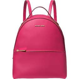 Michael Kors Sheila Medium Backpack - Electric Pink