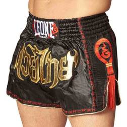 Leone 1947 Leone1947 Bangkok Boxing Trunks Black Man