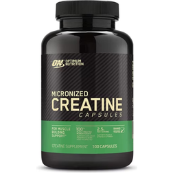 Optimum Nutrition Micronized Creatine Capsules 100 pcs