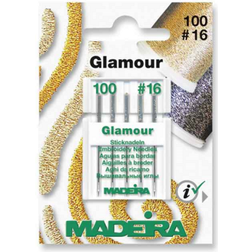 Madeira Decora Glamour No16 Needles 5-pack