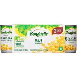 Bonduelle Majs 3pack