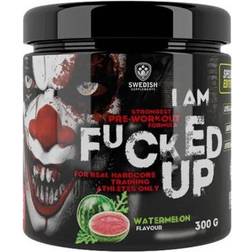 Swedish Supplements Fucked Up Joker Edition 300g Watermelon