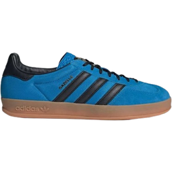 adidas Gazelle Indoor - Bright Blue/Core Black/Gum