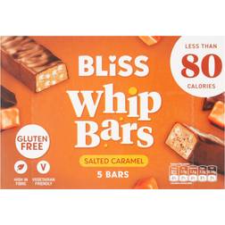 Iceland Bliss Salted Caramel Whip Bars 5 pcs