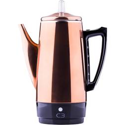 C3 Basic Eco 12 Cup Copper