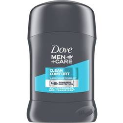 Dove Men+Care Clean Comfort Deo Stick 50ml