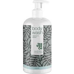 Australian Bodycare Tea Tree Oil Body Wash Mint 500ml