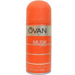 Jovan Musk Deo Spray for Men 5.1fl oz