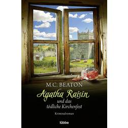 Agatha Raisin und das tödliche Kirchenfest (Paperback, 2022)