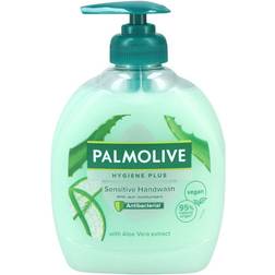 Palmolive Hygiejne Plus Sensitiv Flydende Håndsæbe 300ml