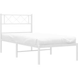 vidaXL Metal Sengeramme 79.5x196cm