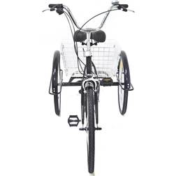 PINYELIN Tricycle - Black