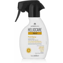 Heliocare 360º Fluid Spray SPF50 PA++++