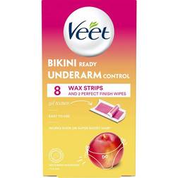 Veet Bikini Ready 8-pack