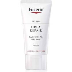 Eucerin Replenishing Face Cream 5% Urea 1.7fl oz