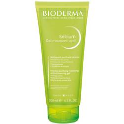 Bioderma Sebius Active Foaming Gel 200ml