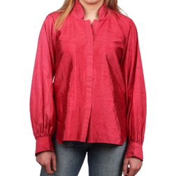 Balder Norway Rosmari Bunad Shirt - Elegant Pink