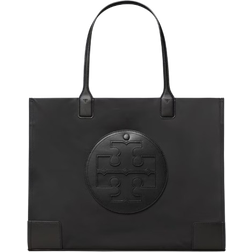 Tory Burch Large Ella Tote Bag - Black