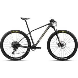 Orbea Hardtail Mtb Alma M51 - Powder Black Matt Men's Bike