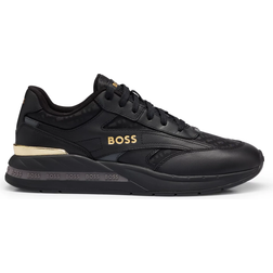 HUGO BOSS Kurt Runn Mnmx M - Black