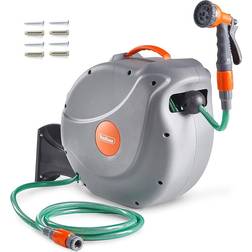 VonHaus Hose Reel 20m