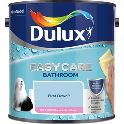 Dulux Easycare Bathroom Wet Room Paint Blue 2.5L