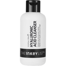 The Inkey List Hyaluronic Acid Cleanser 5.1fl oz